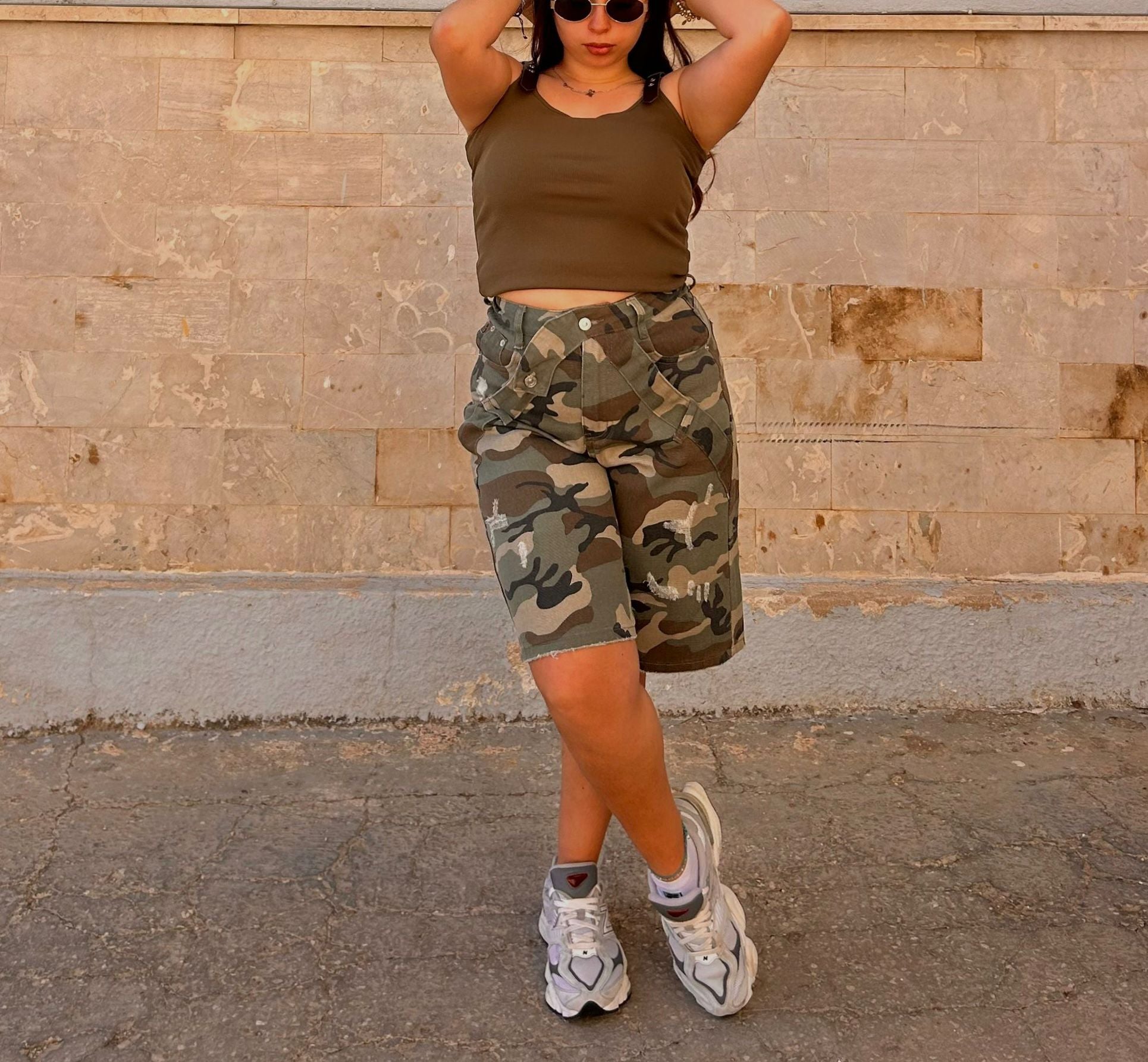 Military Denim