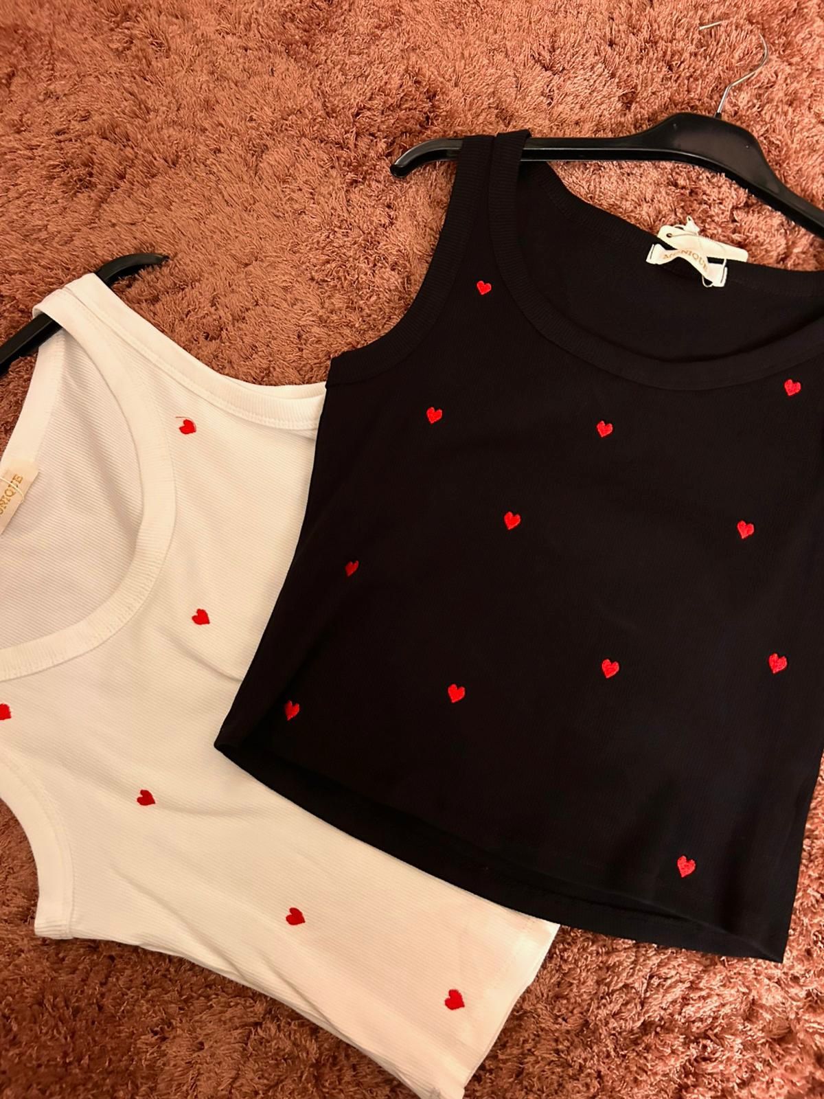 Heart Top