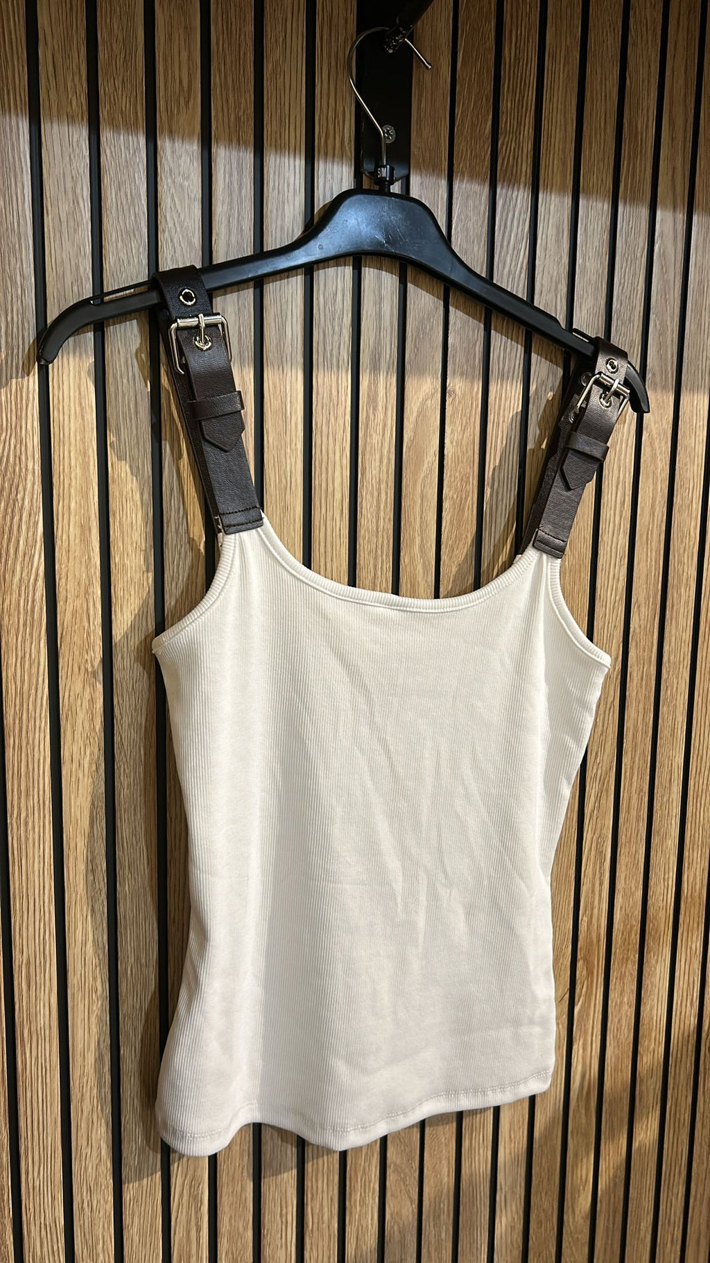 Strap Top LUMINA