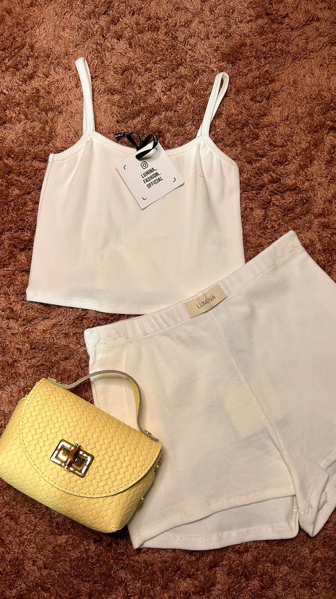 Fresh fit set LUMINA