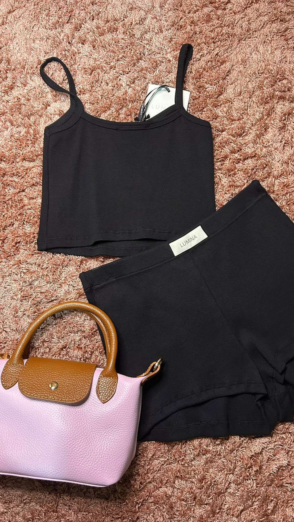 Fresh fit set LUMINA