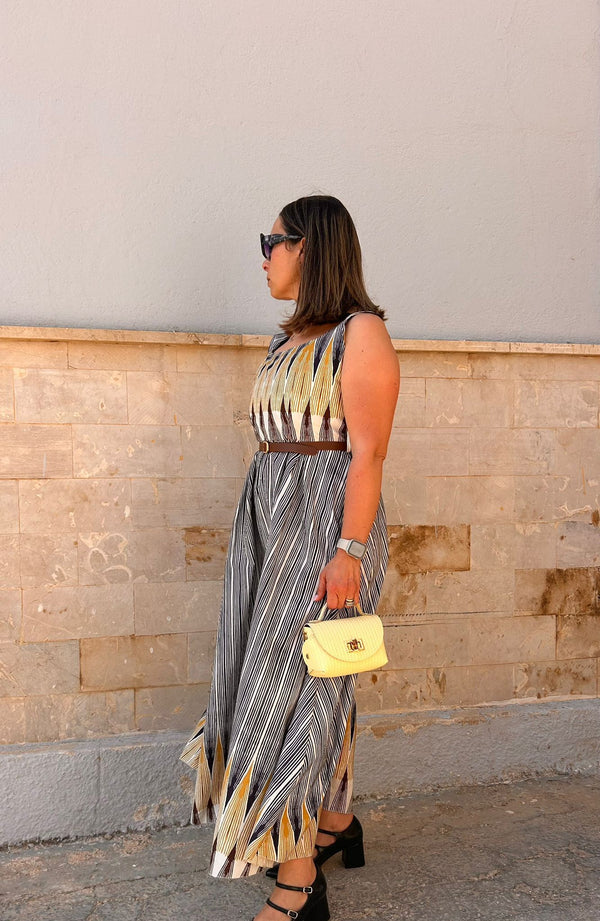 Sole Dress