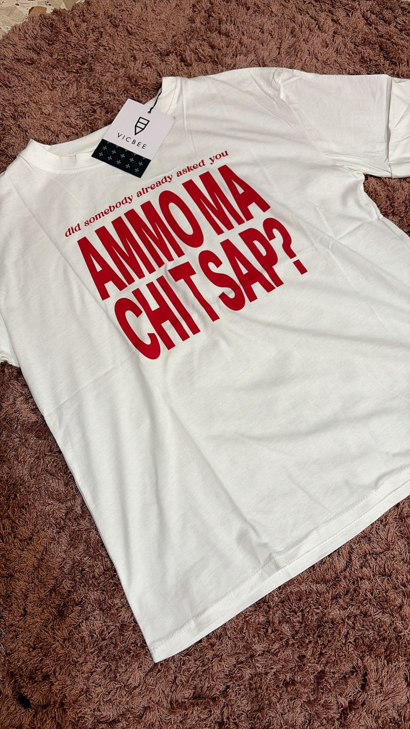 T-shirt AMMO