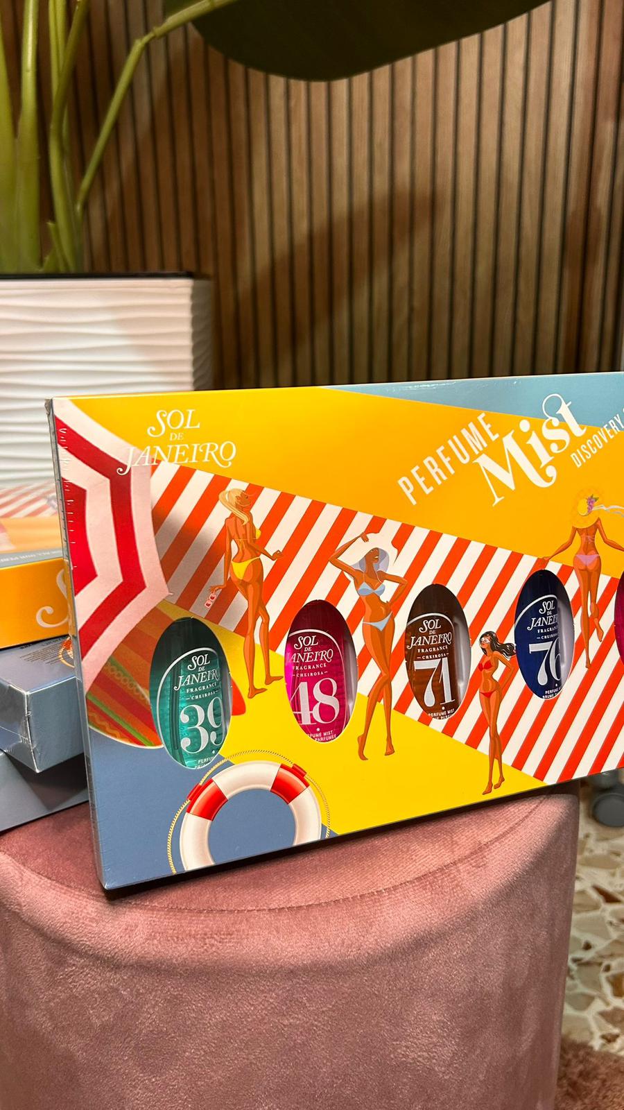 Summer box