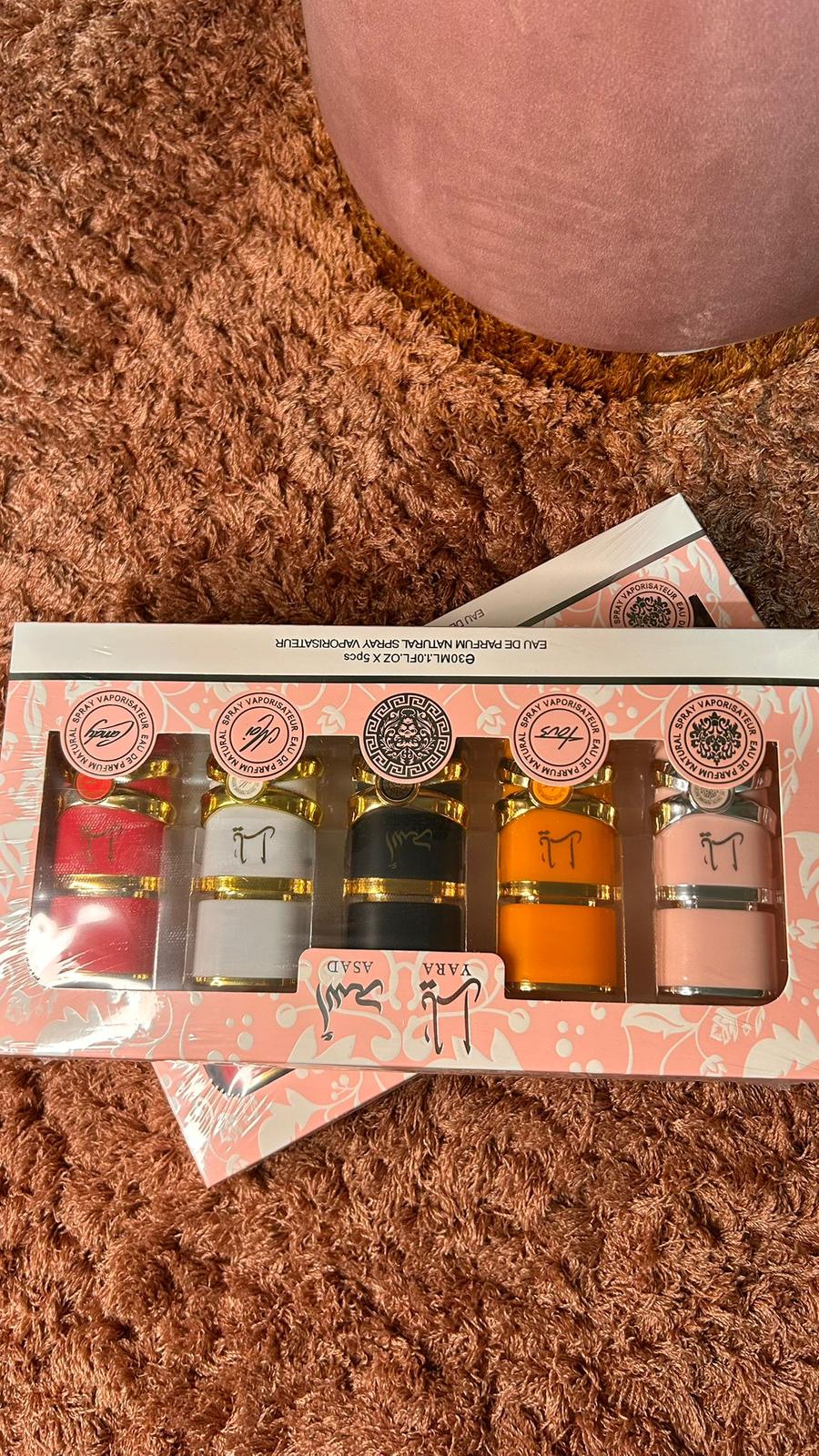 Arabian box
