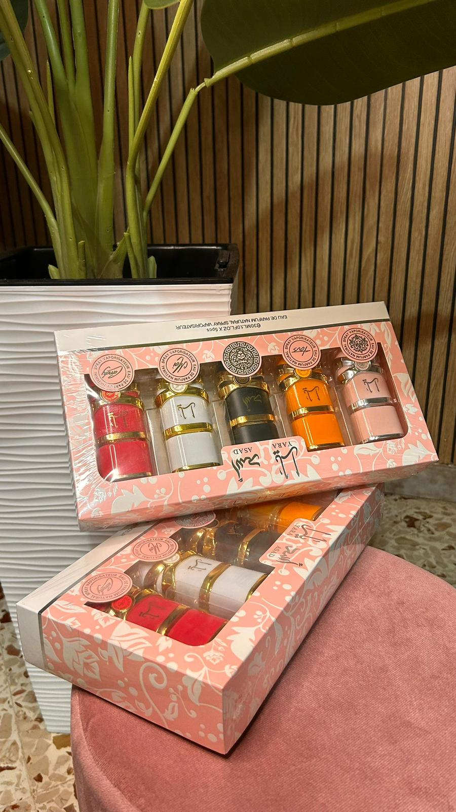 Arabian box