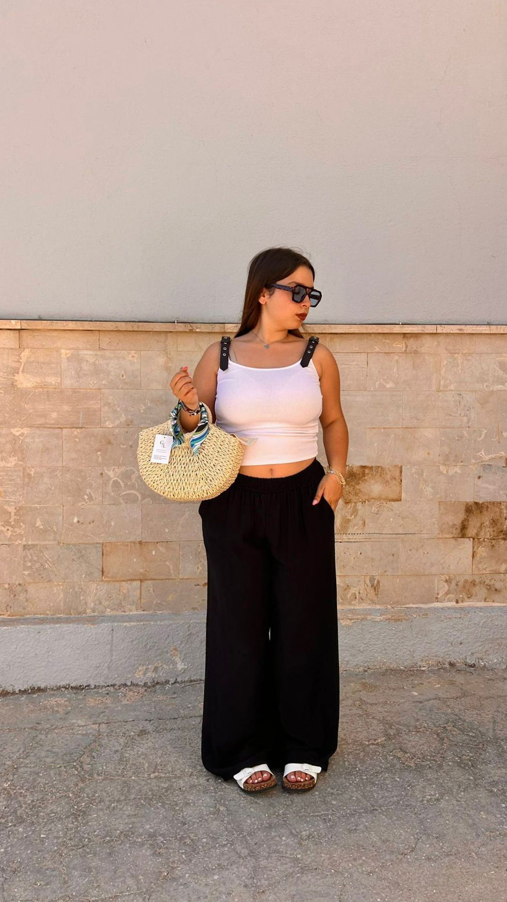 Jolie Pants