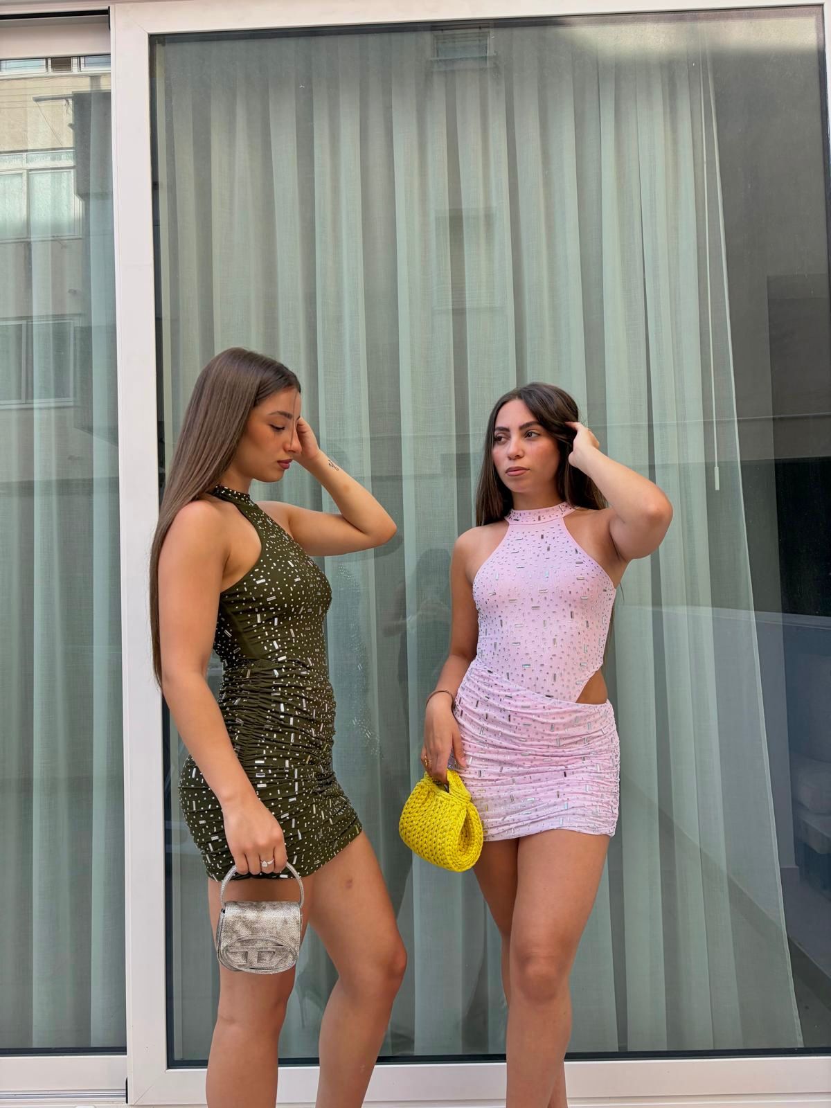 Mini Dress Mirage