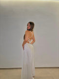 Camille Satine Dress