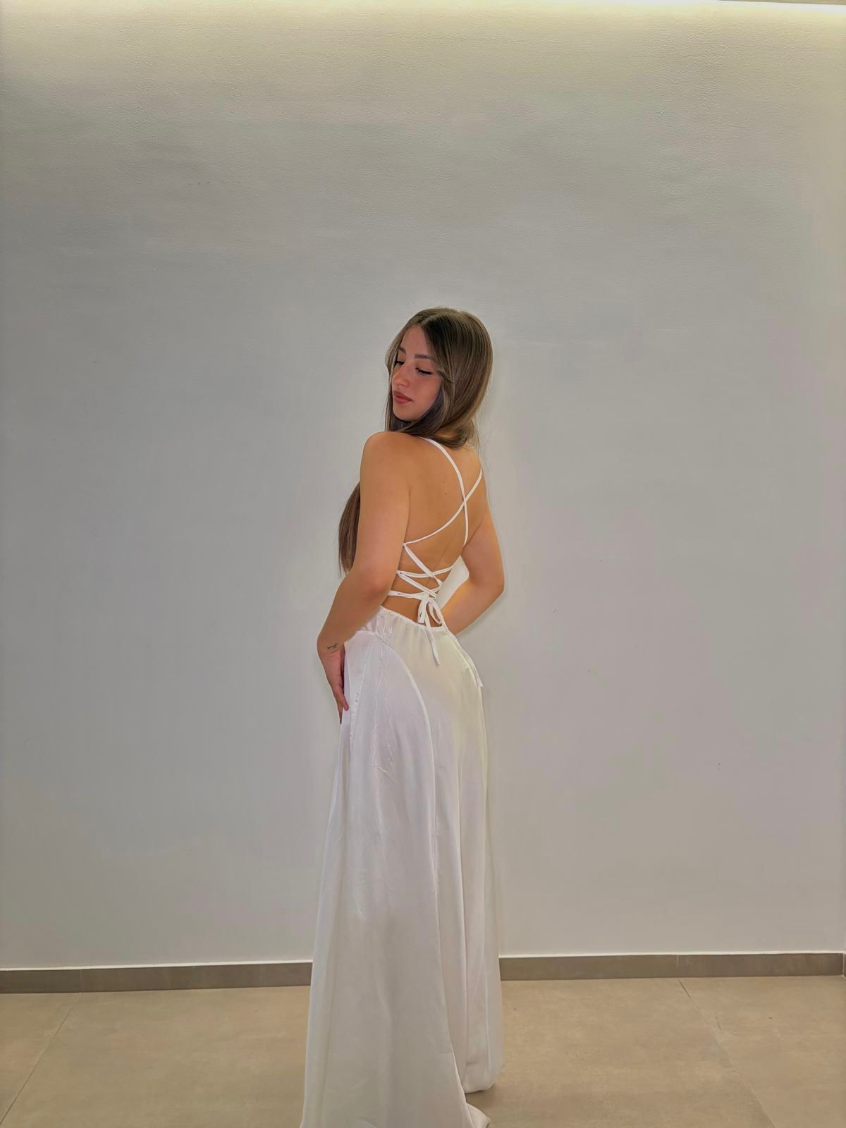 Camille Satine Dress