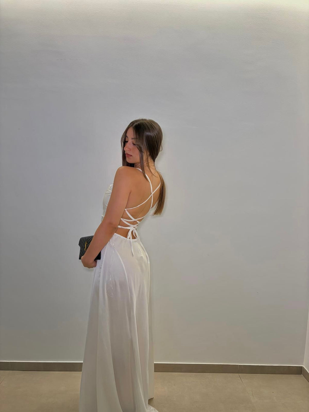 Camille Satine Dress