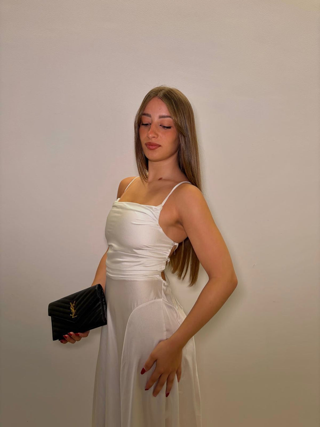 Camille Satine Dress