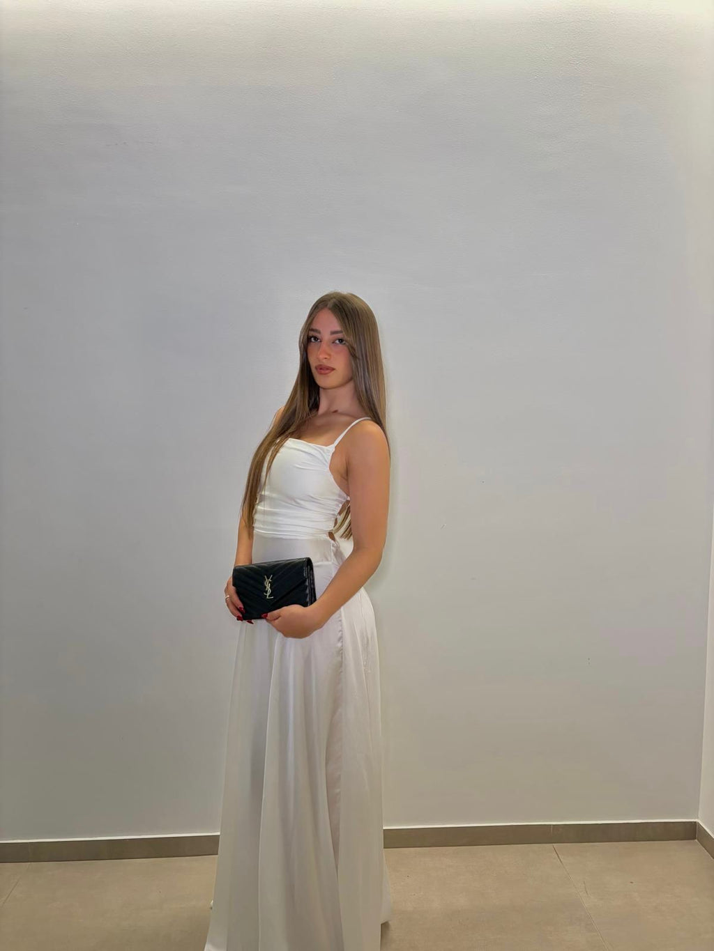 Camille Satine Dress