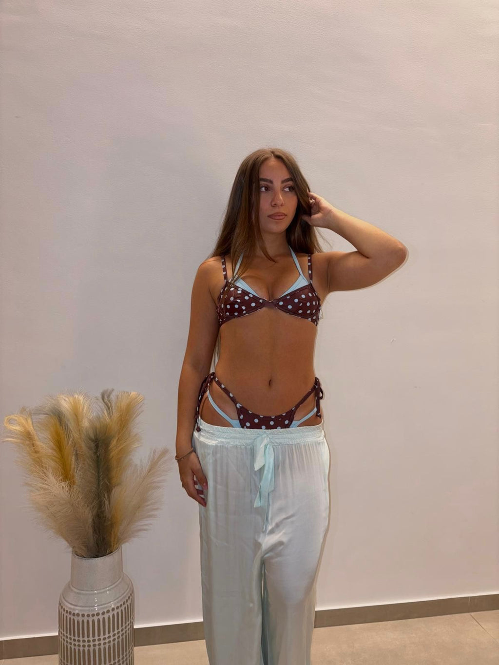 Satin Dream Pants