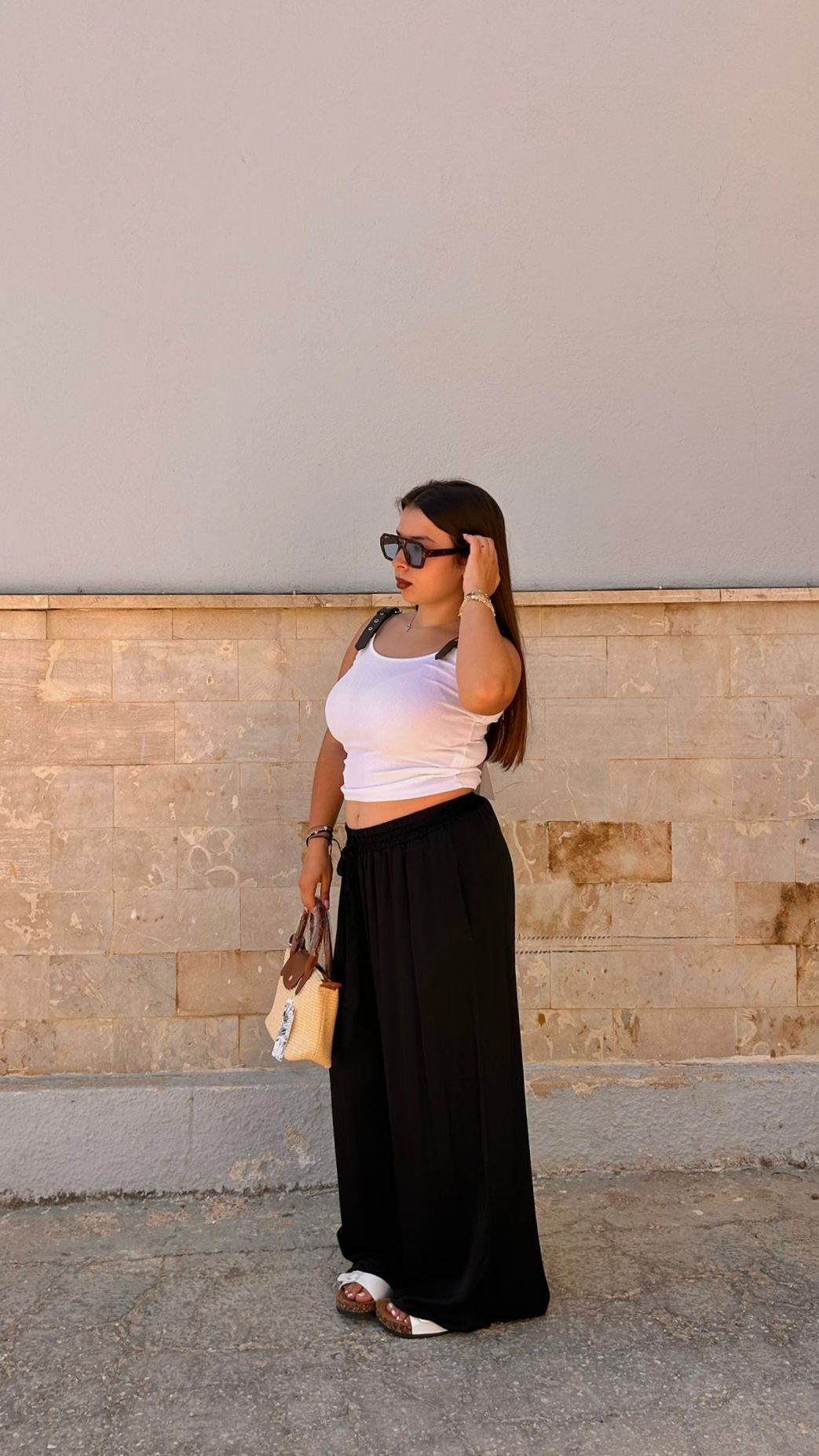 Satin Dream Pants
