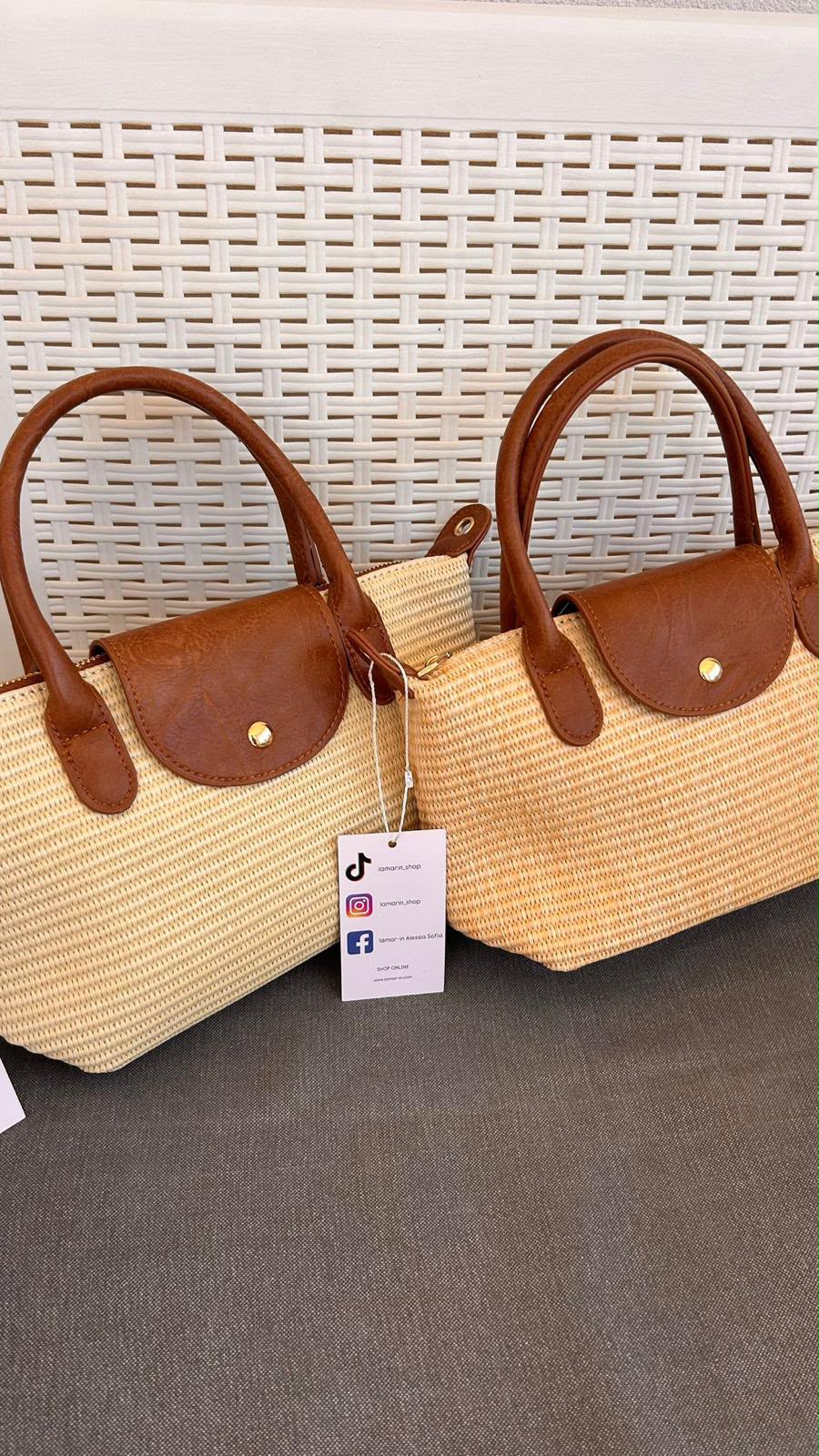 Bag Cannes