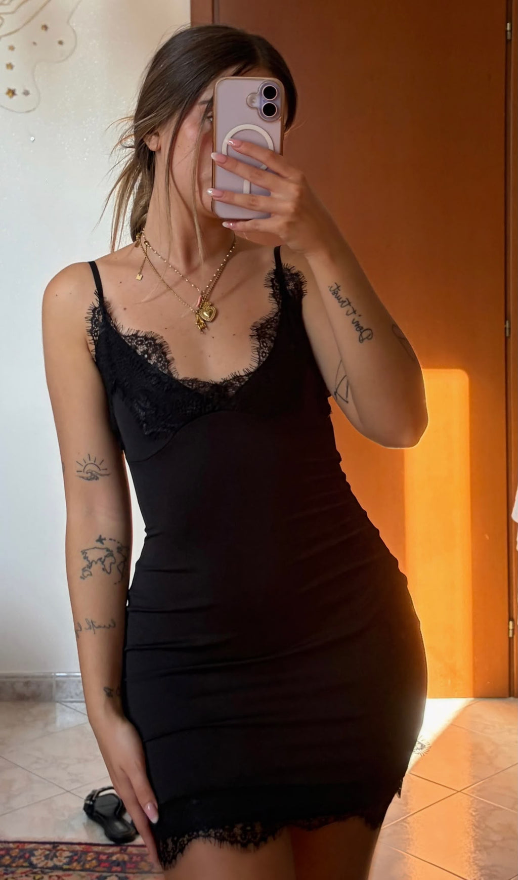 Mini Dress Zoe