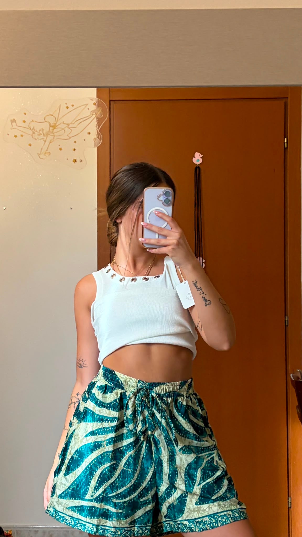 Pantaloncino Boho