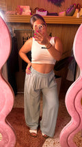 Pantalone Viscosa Soft