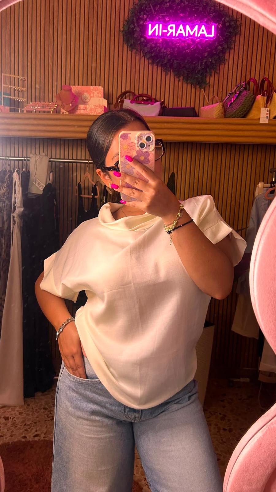Maglia Raso Chic