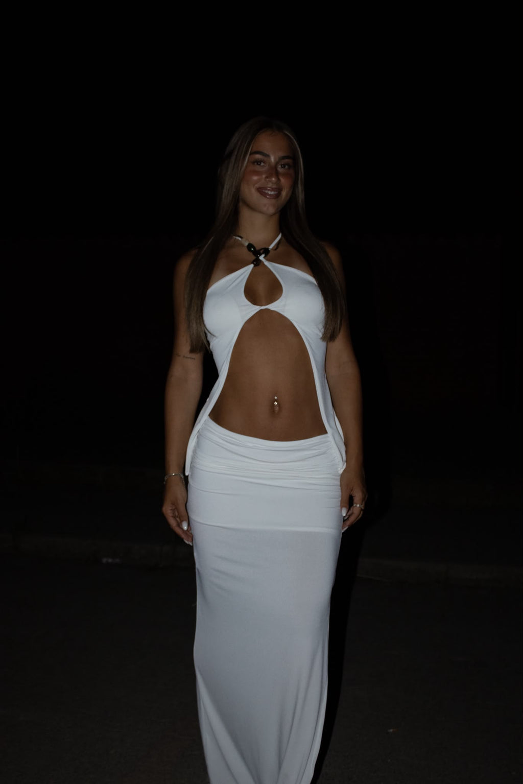 Set Ibiza White