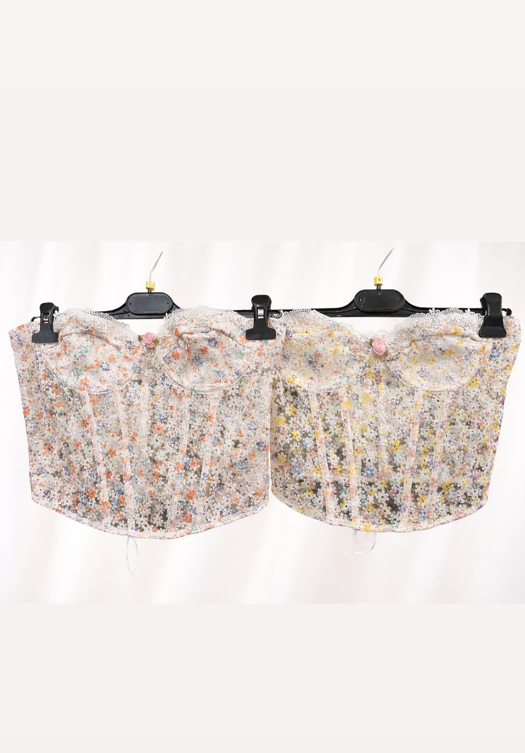 Corsetto Floreale