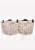 Corsetto Floreale