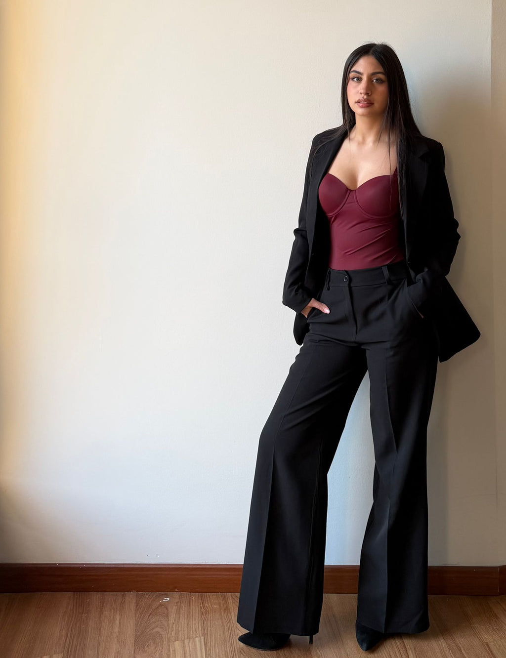 The Icon Silhouette - Body