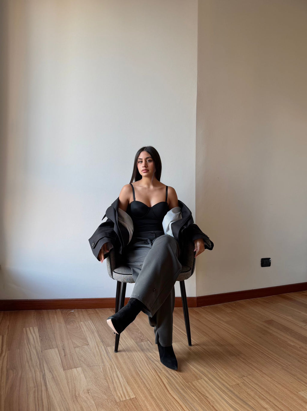 The Icon Silhouette - Body