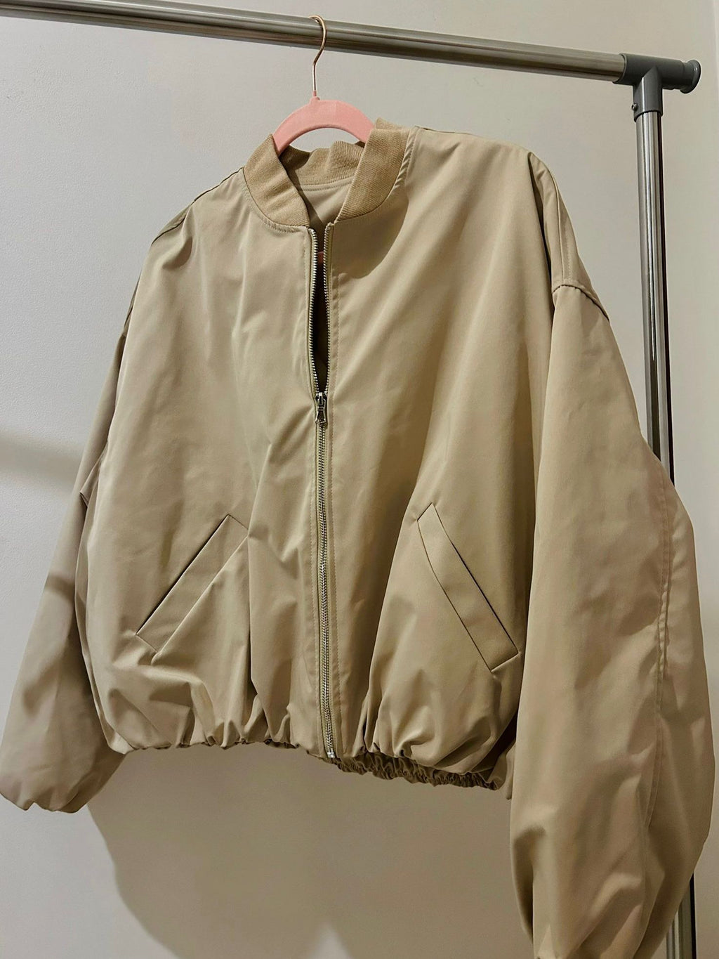Bomber Oversize
