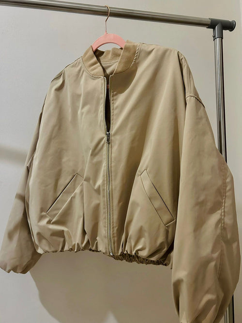 Bomber Oversize