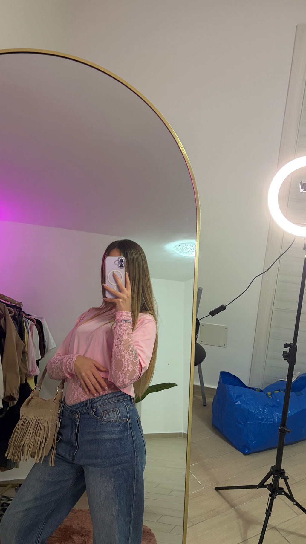 The Glow t-shirt