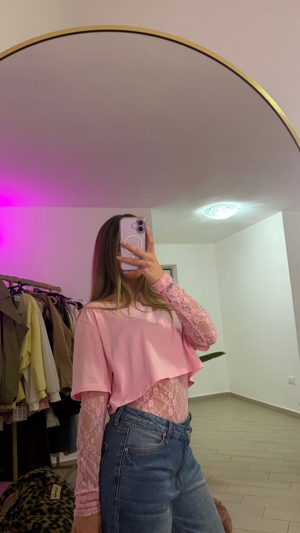 The Glow t-shirt