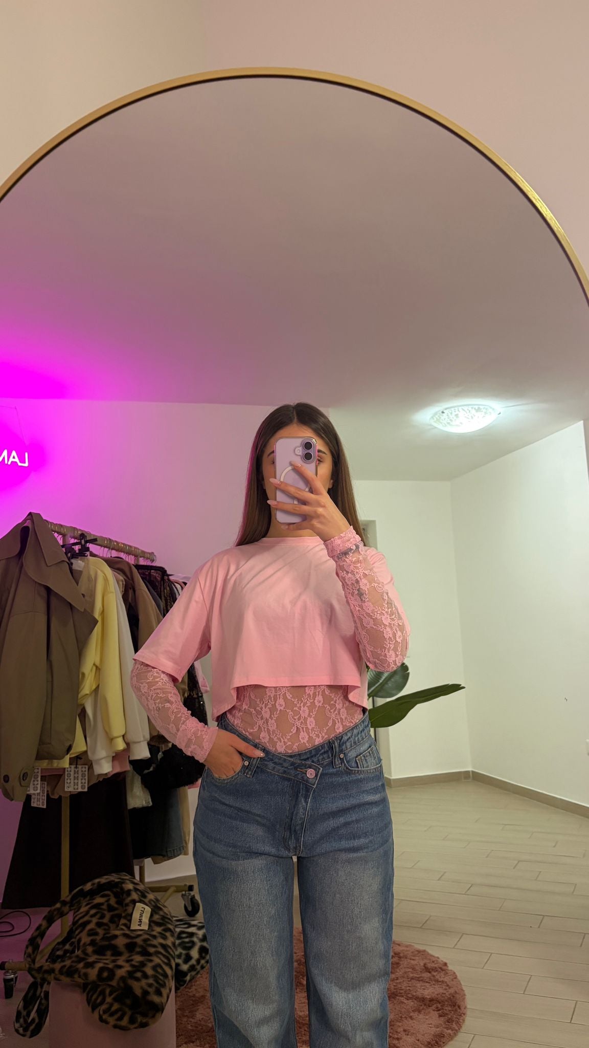 The Glow t-shirt