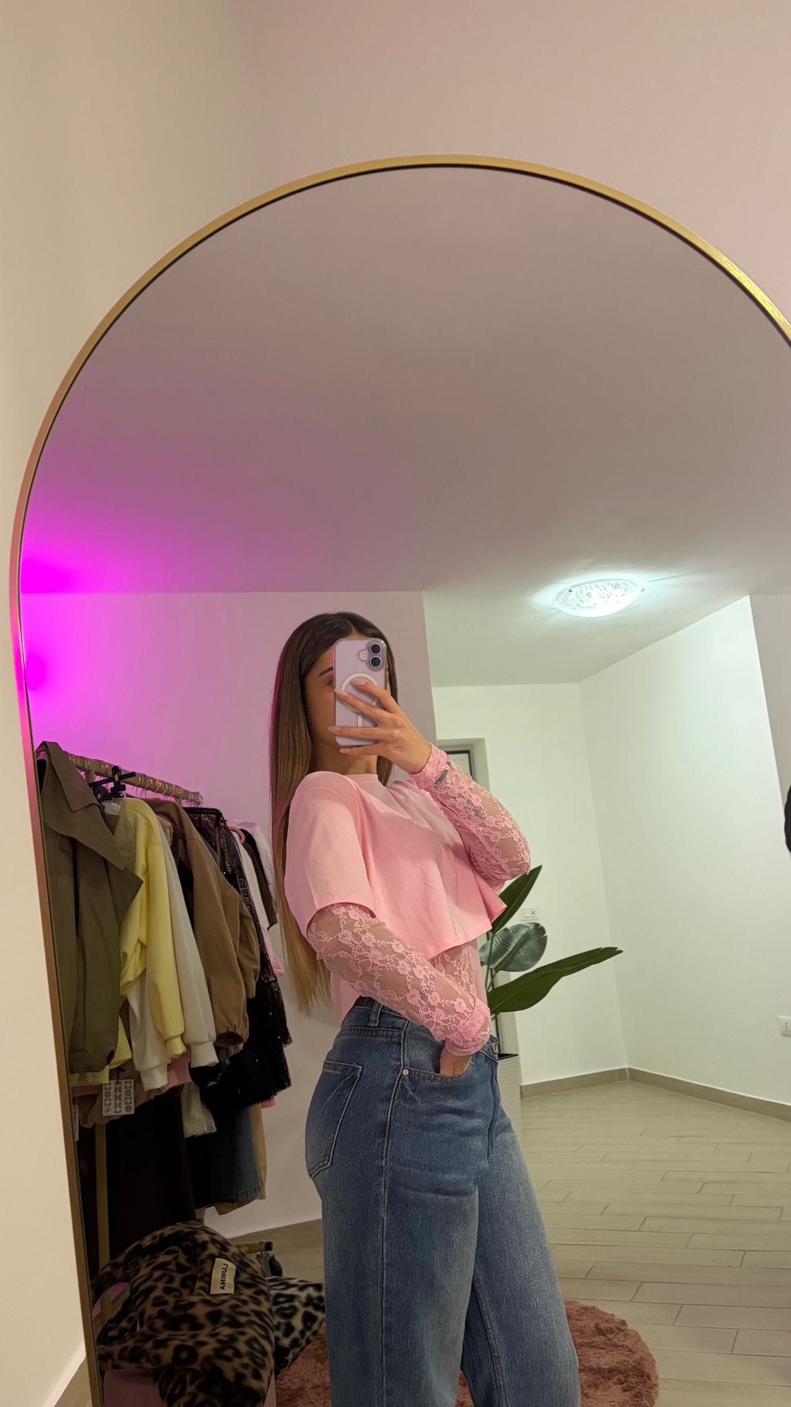 The Glow t-shirt