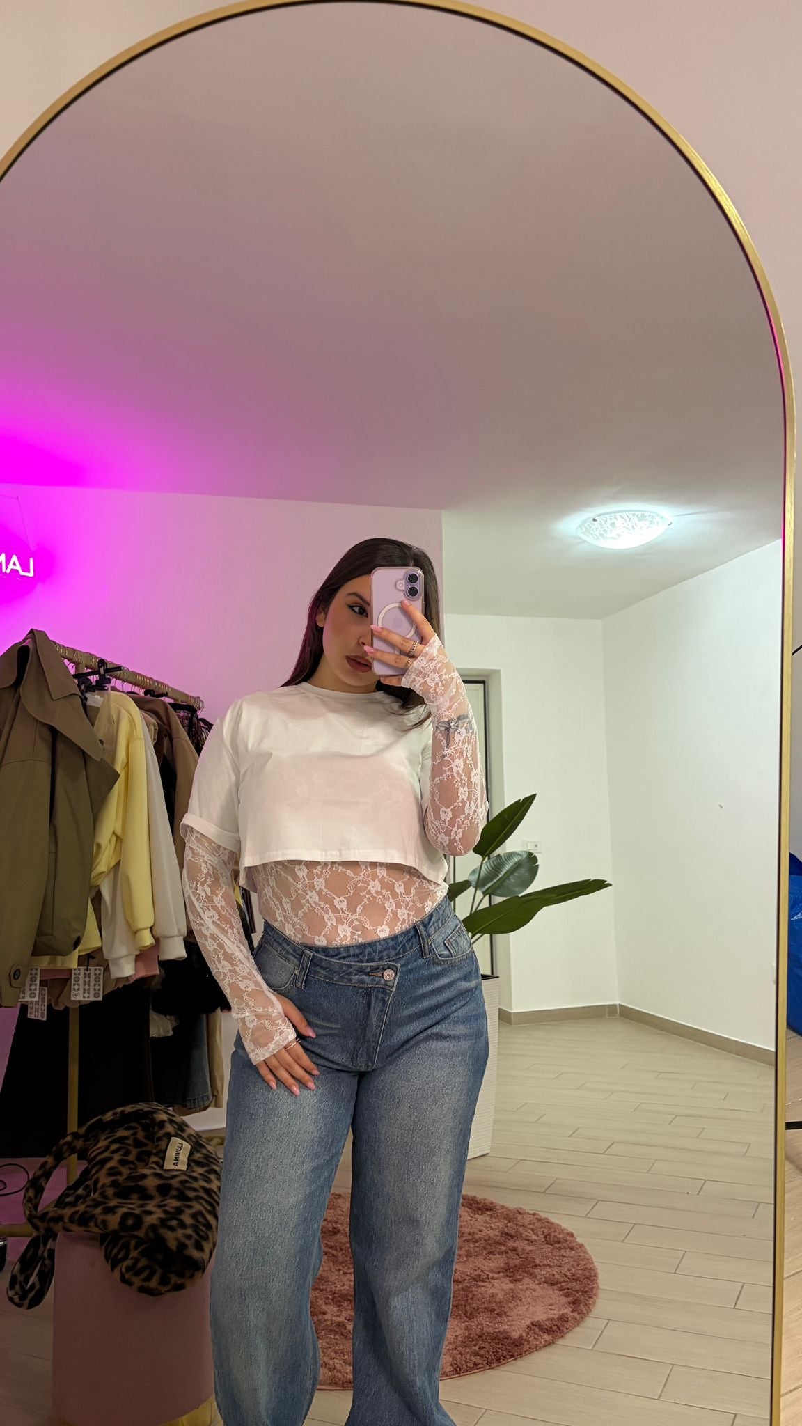 The Glow t-shirt