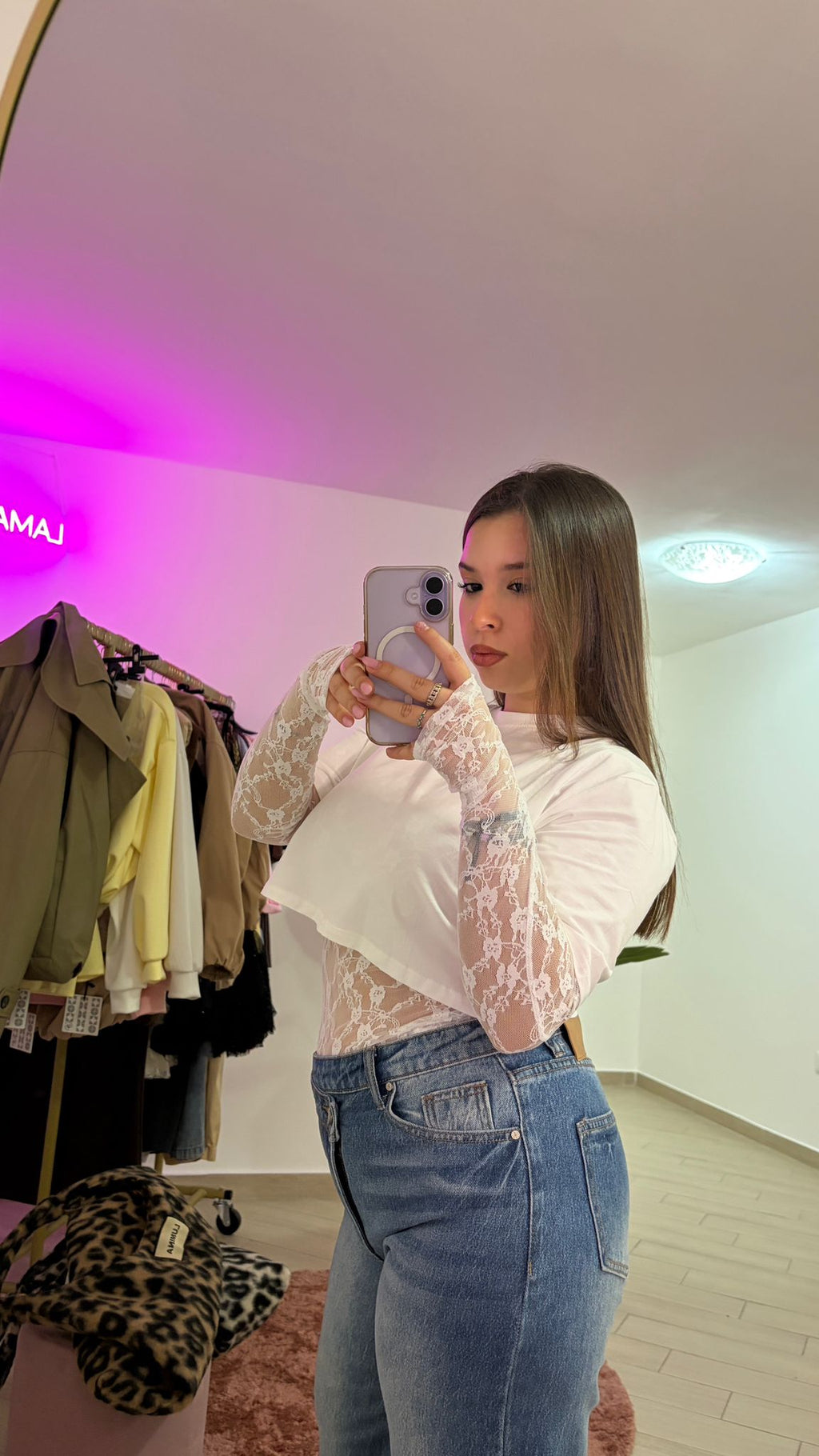 The Glow t-shirt