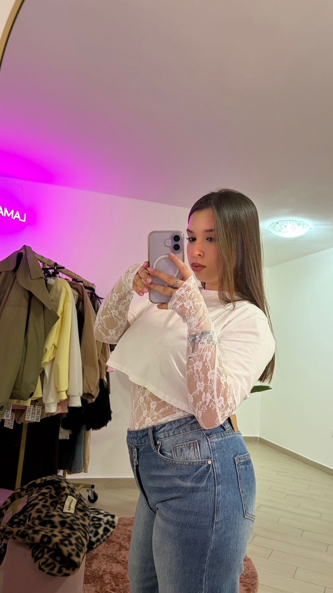The Glow t-shirt