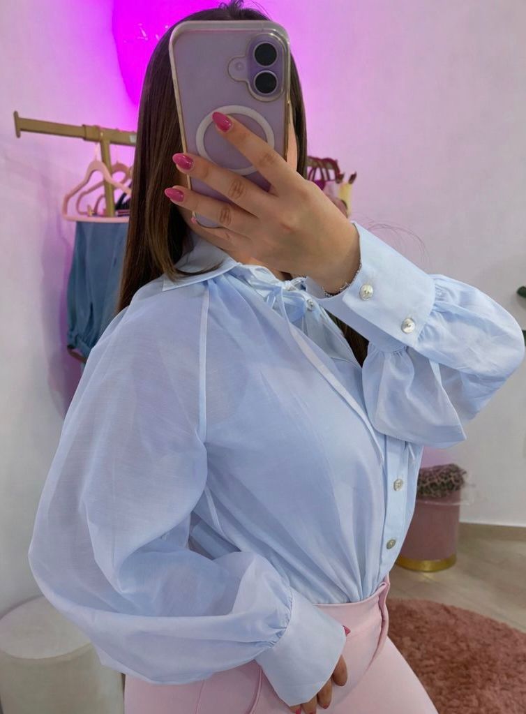 Shirt Fluid Elegance