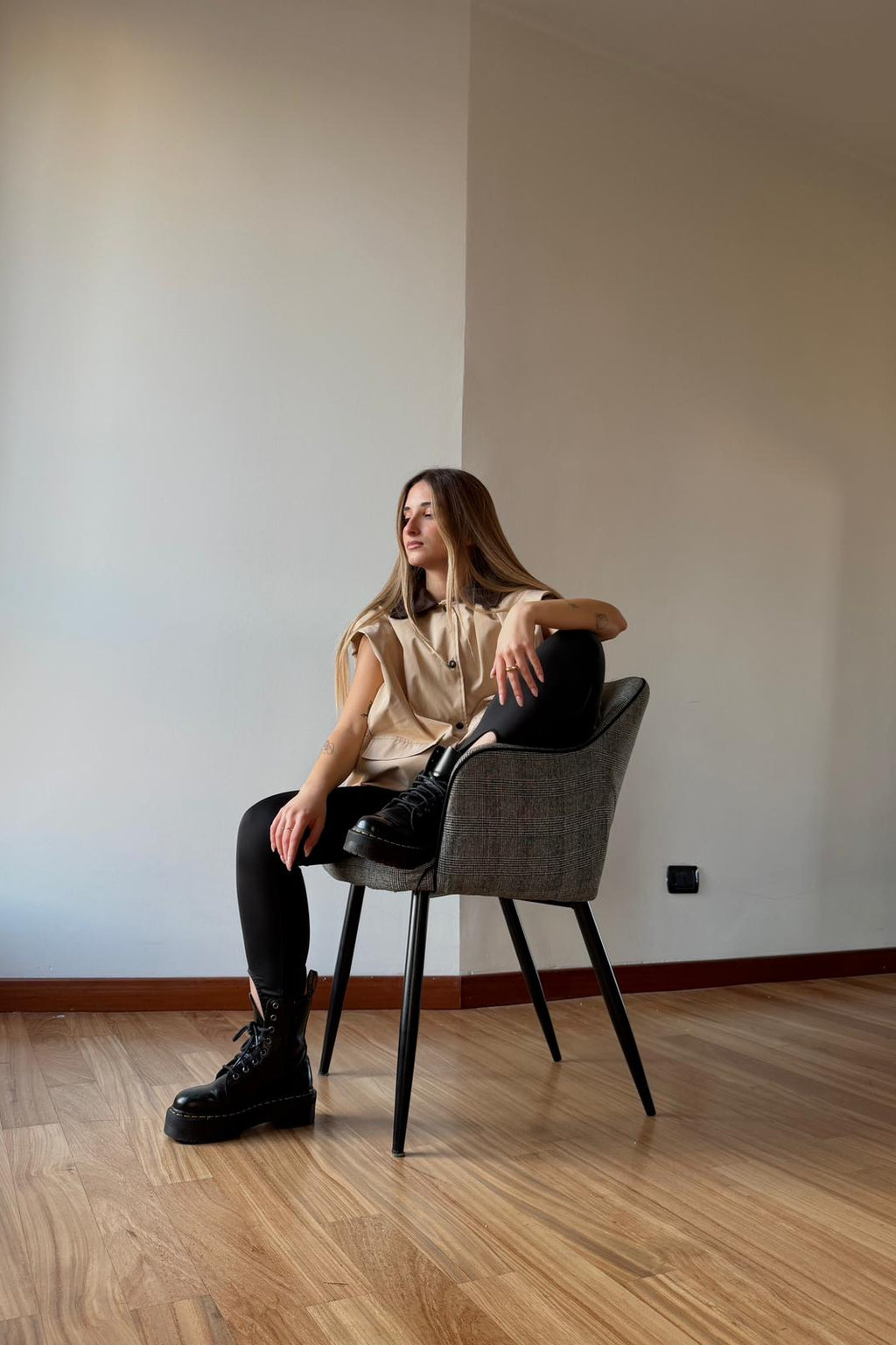 Smanicato Casual LUMINA