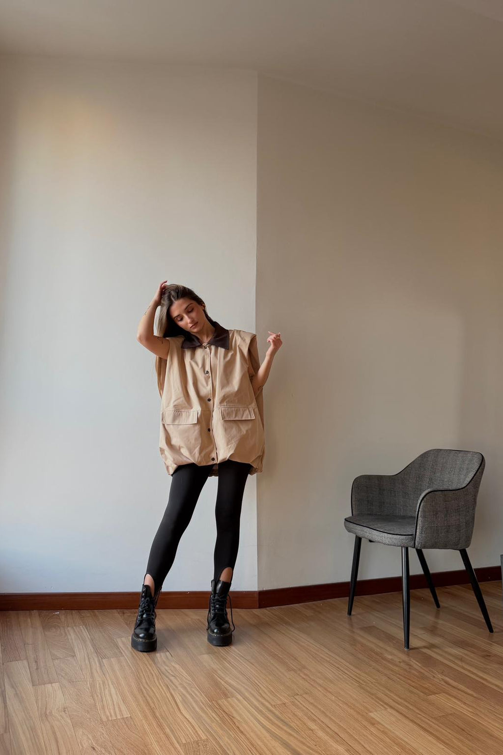 Smanicato Casual LUMINA