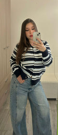 Cardigan Stripe