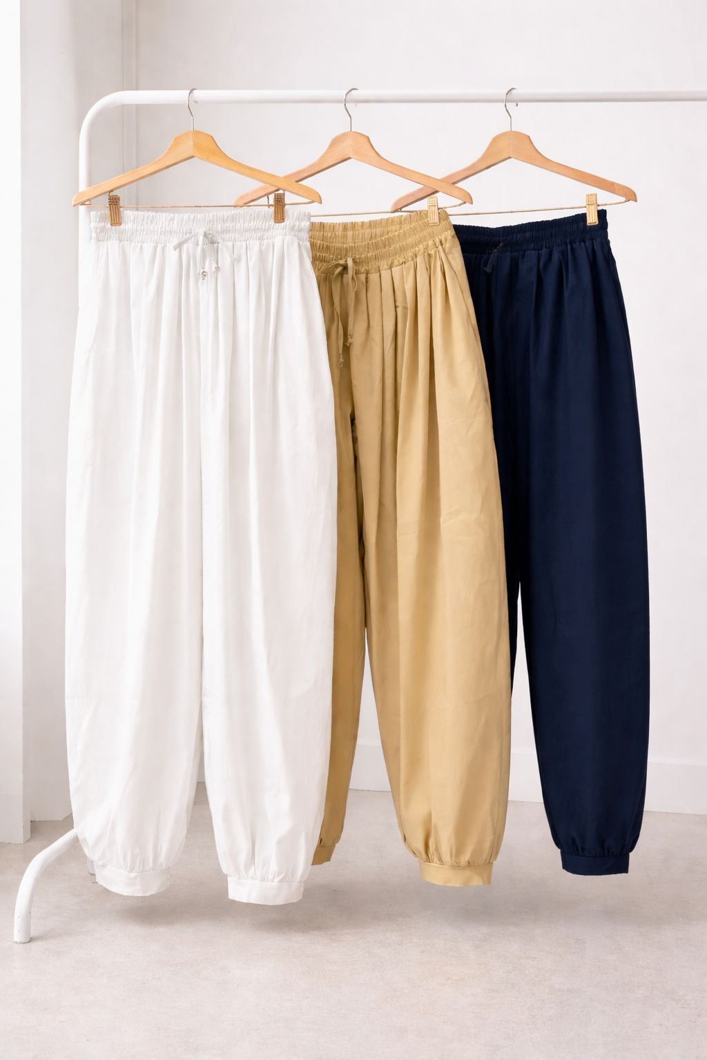 Pants Flow Leg LUMINA