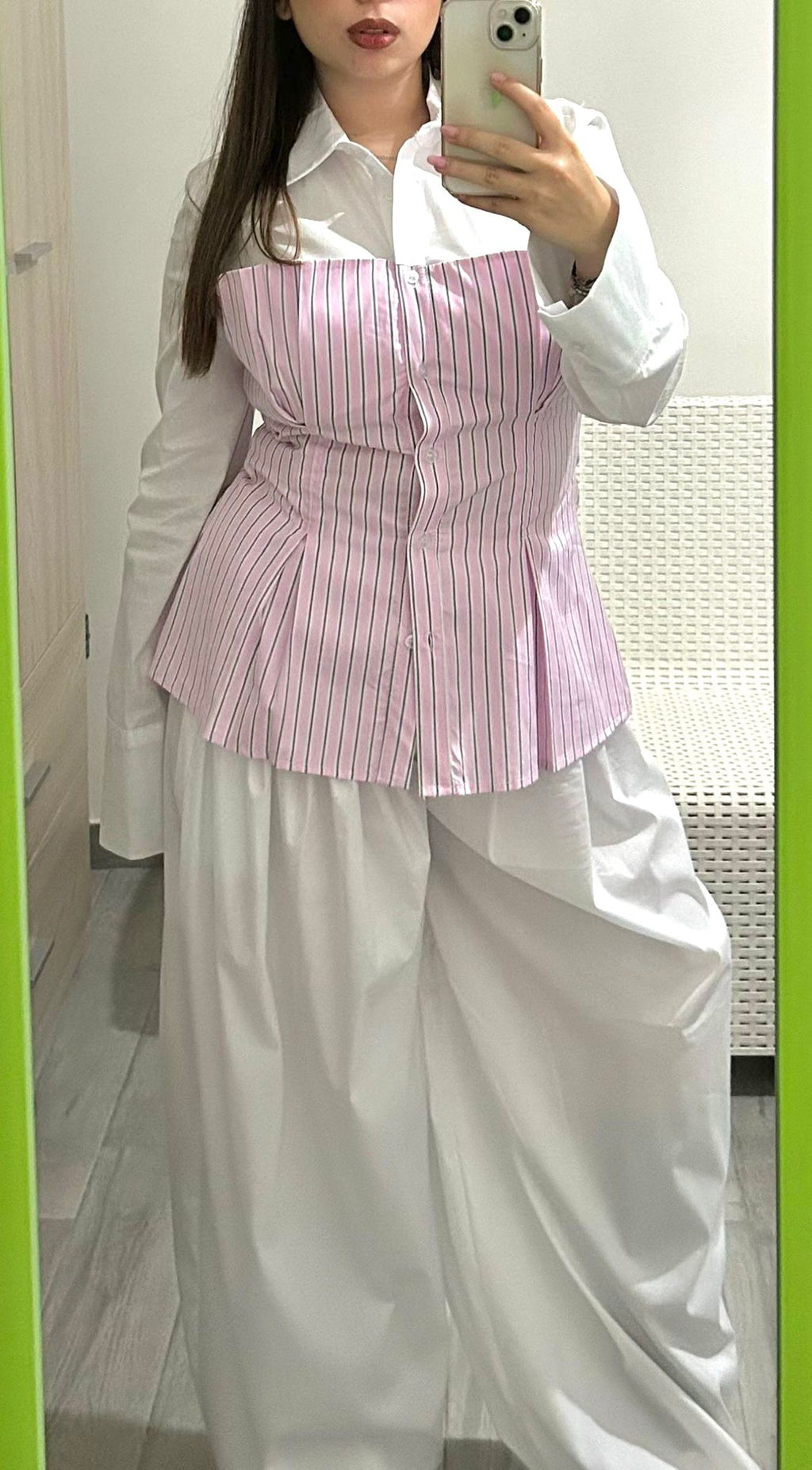 Pants Flow Leg LUMINA