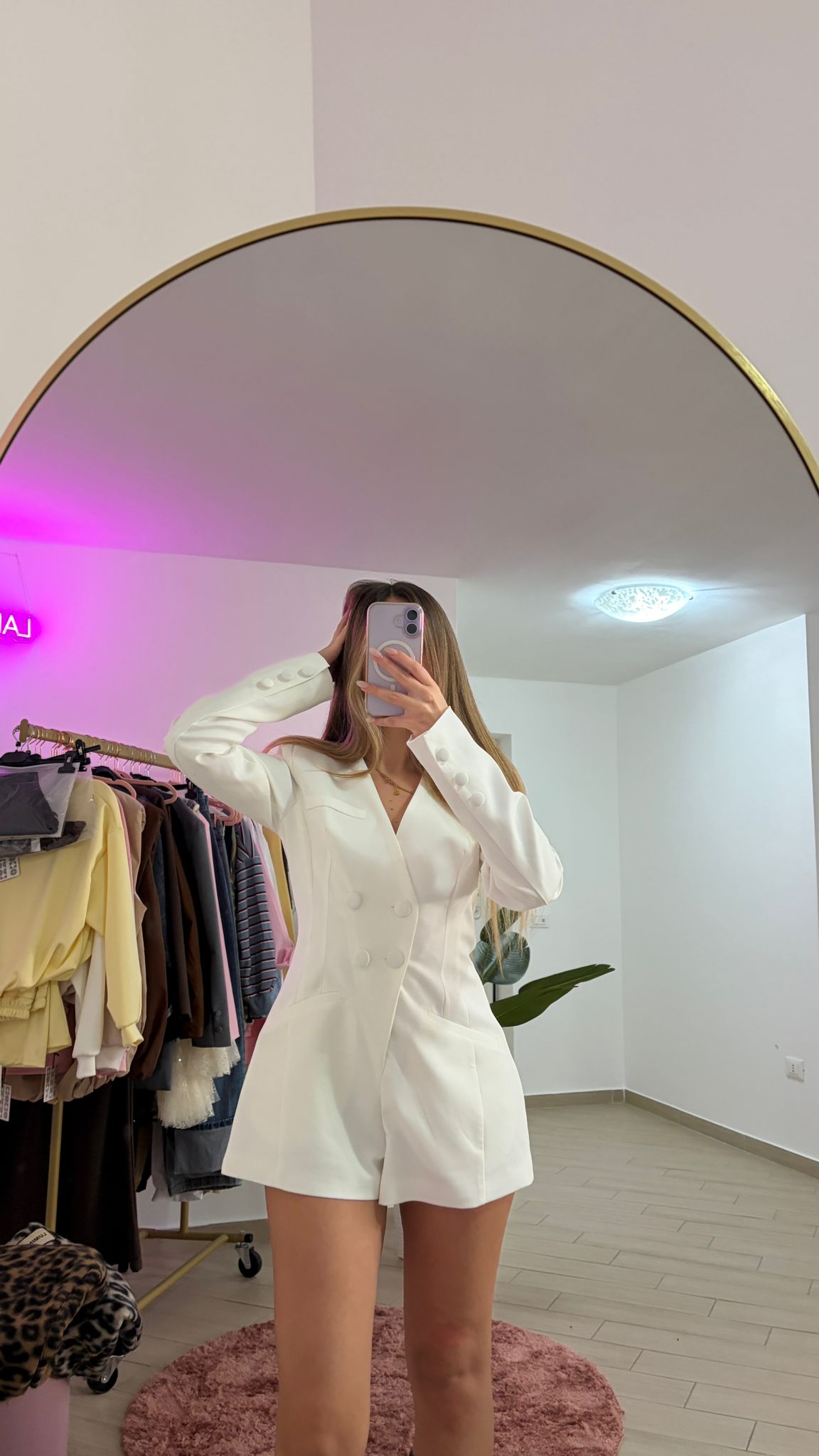 Diva Tailleur LUMINA