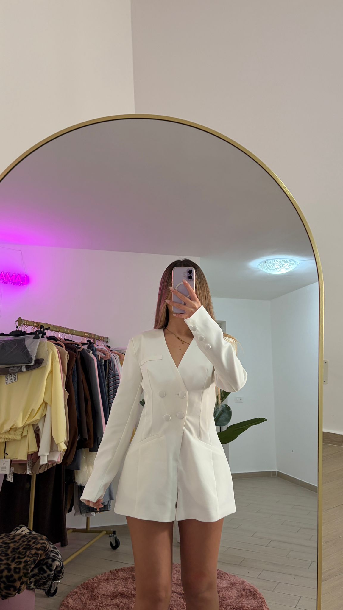 Diva Tailleur LUMINA