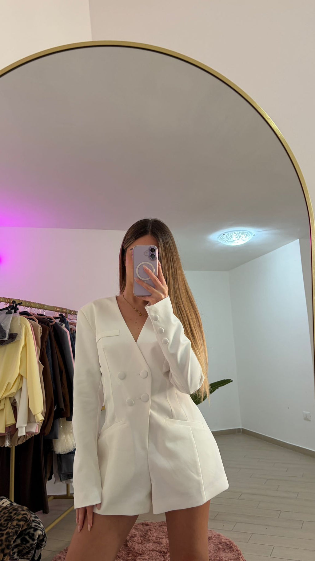 Diva Tailleur LUMINA