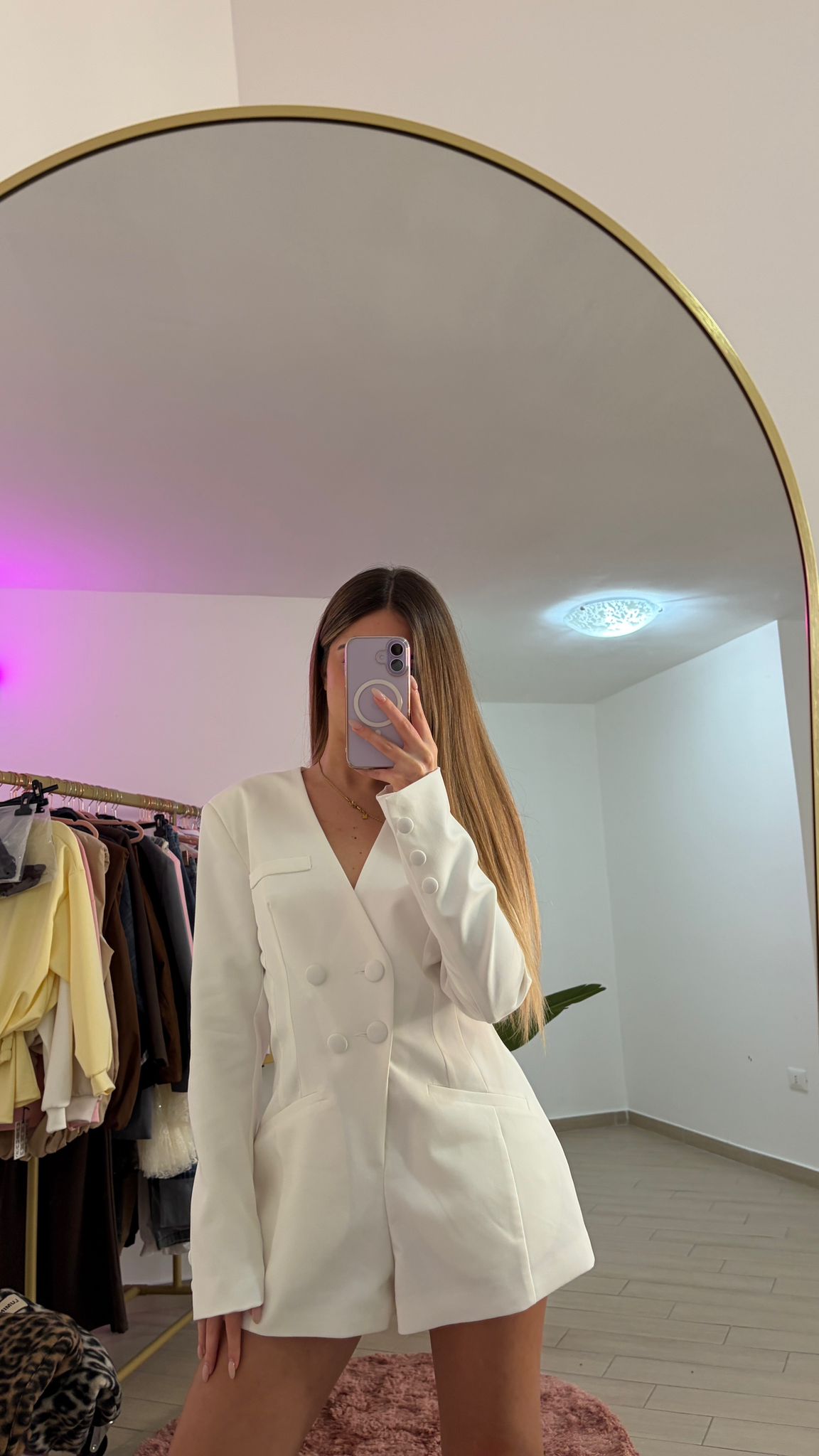 Diva Tailleur LUMINA