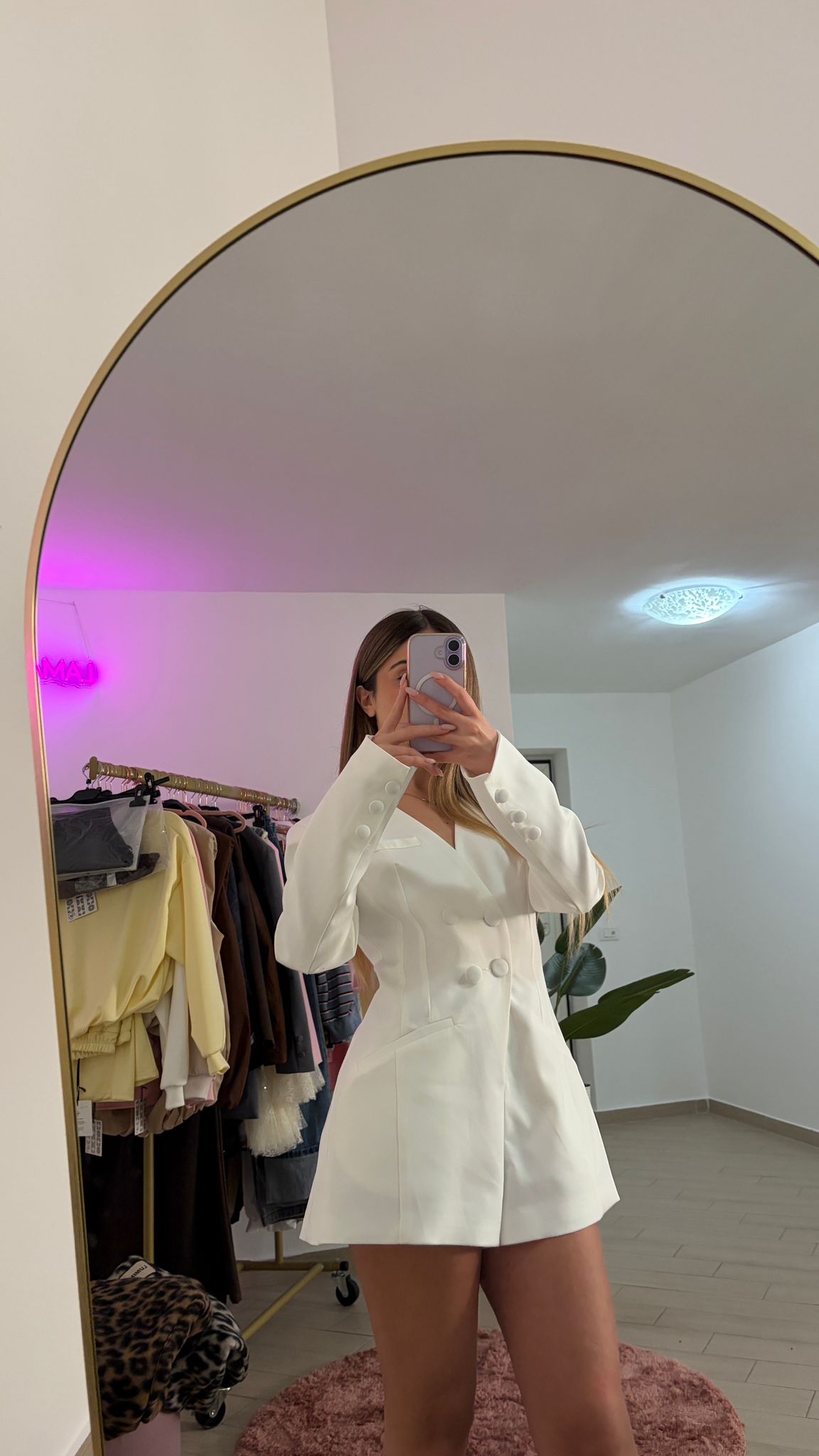 Diva Tailleur LUMINA