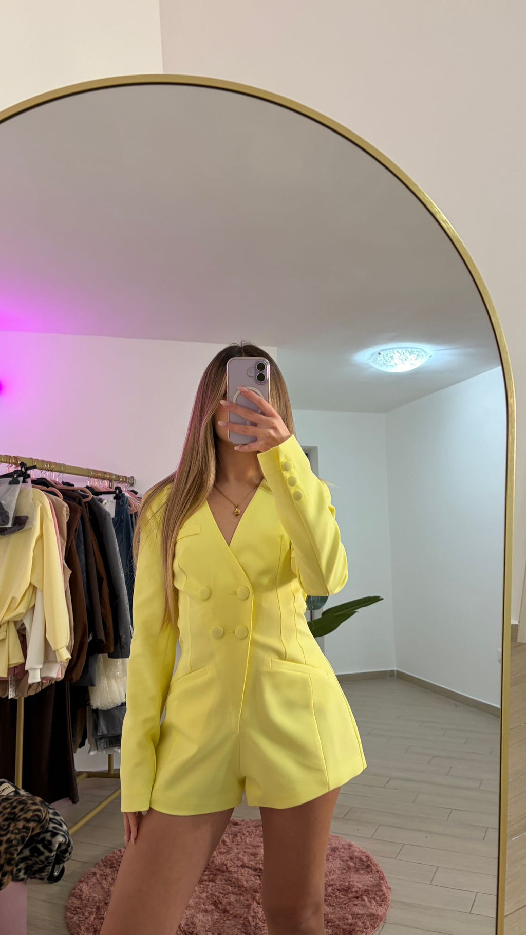 Diva Tailleur LUMINA